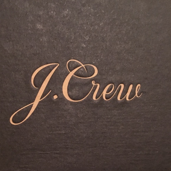 J Crew Gemma Cap-Toe Flats - Picture 5 of 5